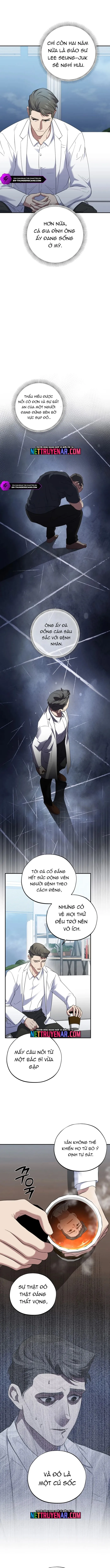Tuyệt Đỉnh Bác Sĩ Chapter 54 - 9