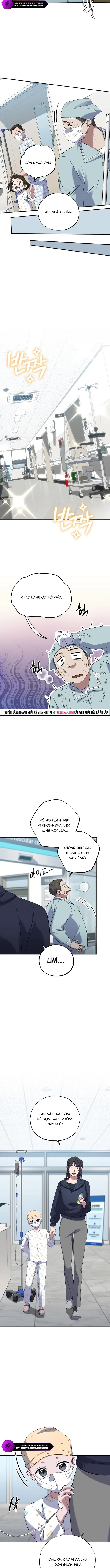 Tuyệt Đỉnh Bác Sĩ Chapter 55 - 11