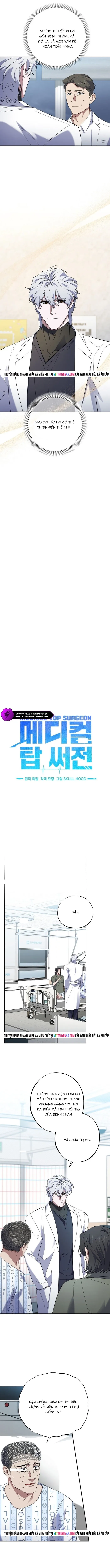 Tuyệt Đỉnh Bác Sĩ Chapter 55 - 5