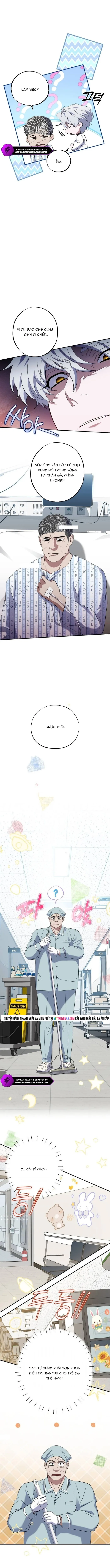 Tuyệt Đỉnh Bác Sĩ Chapter 55 - 9