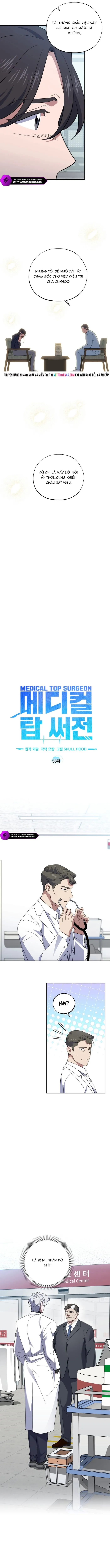 Tuyệt Đỉnh Bác Sĩ Chapter 56 - 5