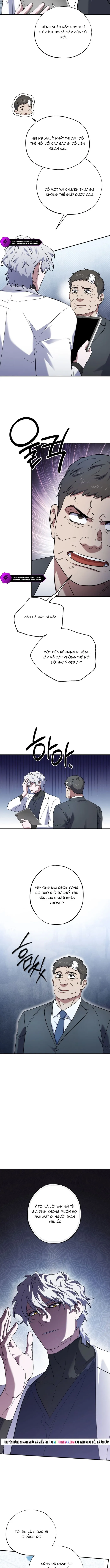 Tuyệt Đỉnh Bác Sĩ Chapter 56 - 8