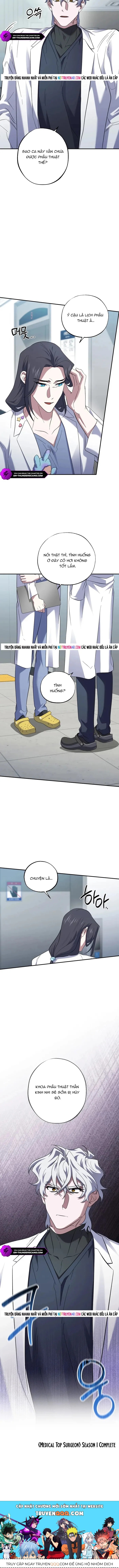 Tuyệt Đỉnh Bác Sĩ Chapter 57 - 11