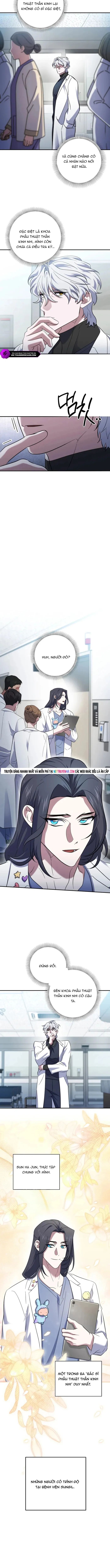 Tuyệt Đỉnh Bác Sĩ Chapter 57 - 3