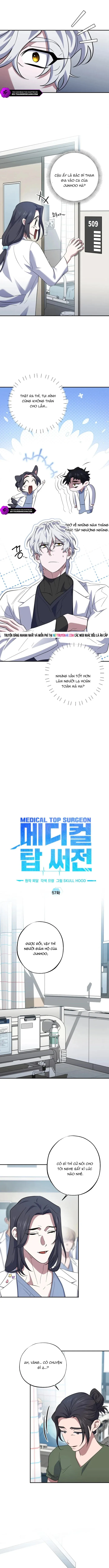 Tuyệt Đỉnh Bác Sĩ Chapter 57 - 4