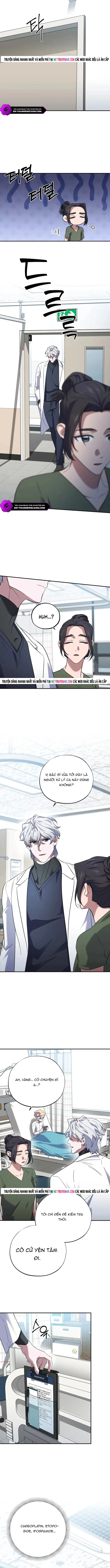 Tuyệt Đỉnh Bác Sĩ Chapter 57 - 5