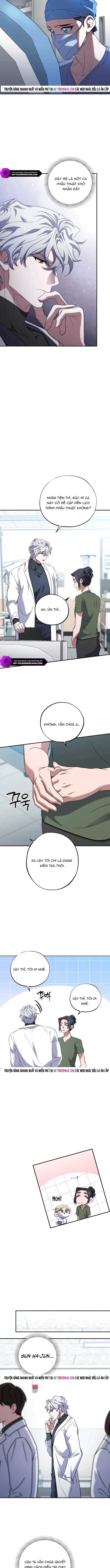 Tuyệt Đỉnh Bác Sĩ Chapter 57 - 7