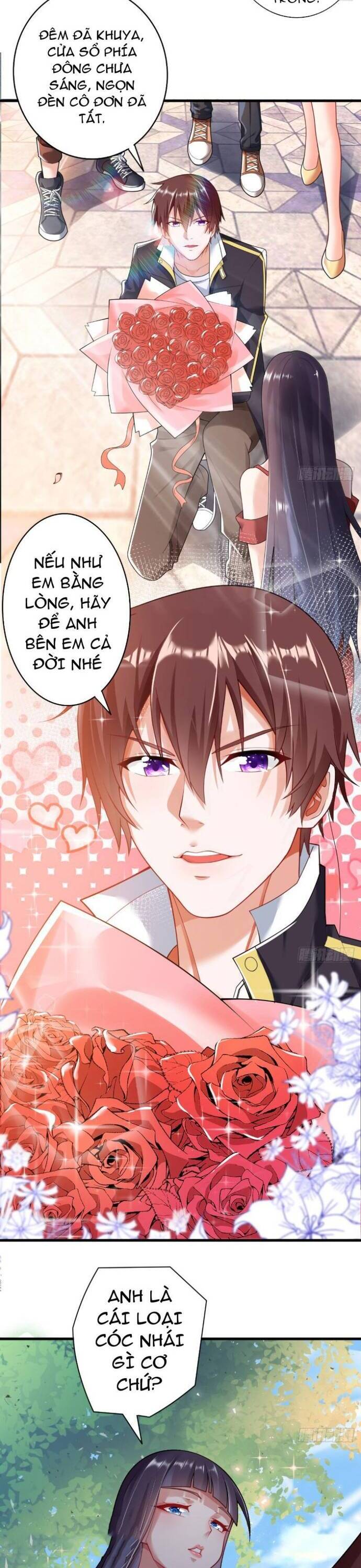 Giữa Trời Đất, Sao Có Thể Mãi Mãi Cam Chịu Dưới Người Khác! Chapter 1 - 2