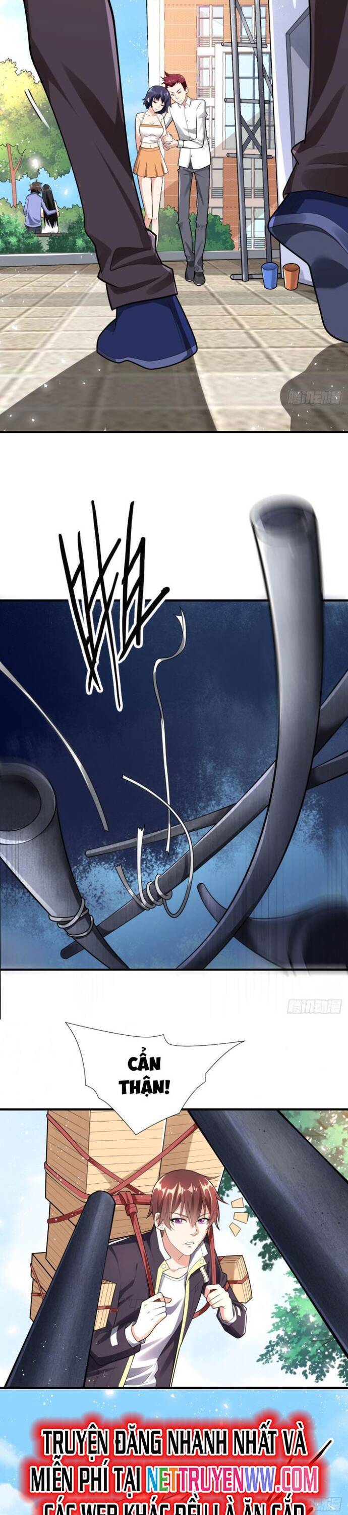 Giữa Trời Đất, Sao Có Thể Mãi Mãi Cam Chịu Dưới Người Khác! Chapter 1 - 11