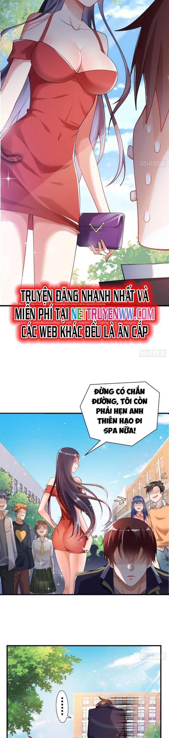 Giữa Trời Đất, Sao Có Thể Mãi Mãi Cam Chịu Dưới Người Khác! Chapter 1 - 3