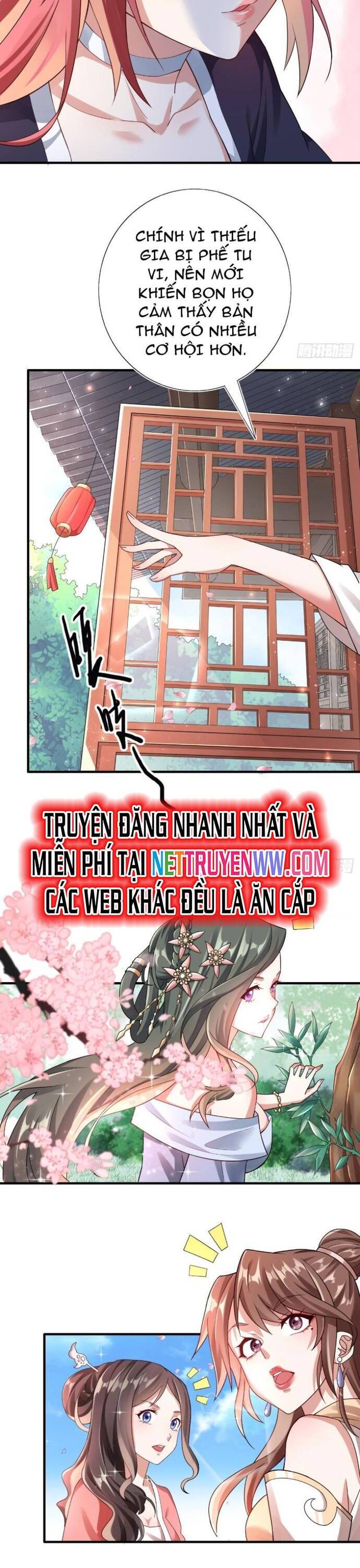 Giữa Trời Đất, Sao Có Thể Mãi Mãi Cam Chịu Dưới Người Khác! Chapter 1 - 22