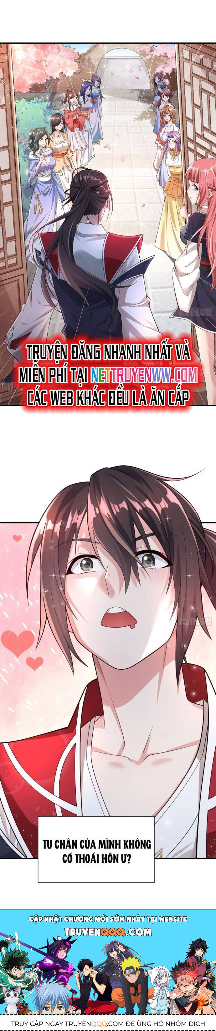 Giữa Trời Đất, Sao Có Thể Mãi Mãi Cam Chịu Dưới Người Khác! Chapter 1 - 23