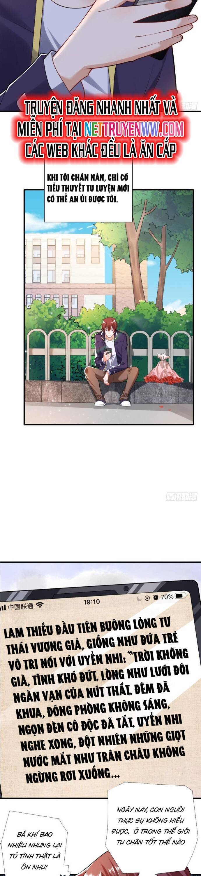 Giữa Trời Đất, Sao Có Thể Mãi Mãi Cam Chịu Dưới Người Khác! Chapter 1 - 5