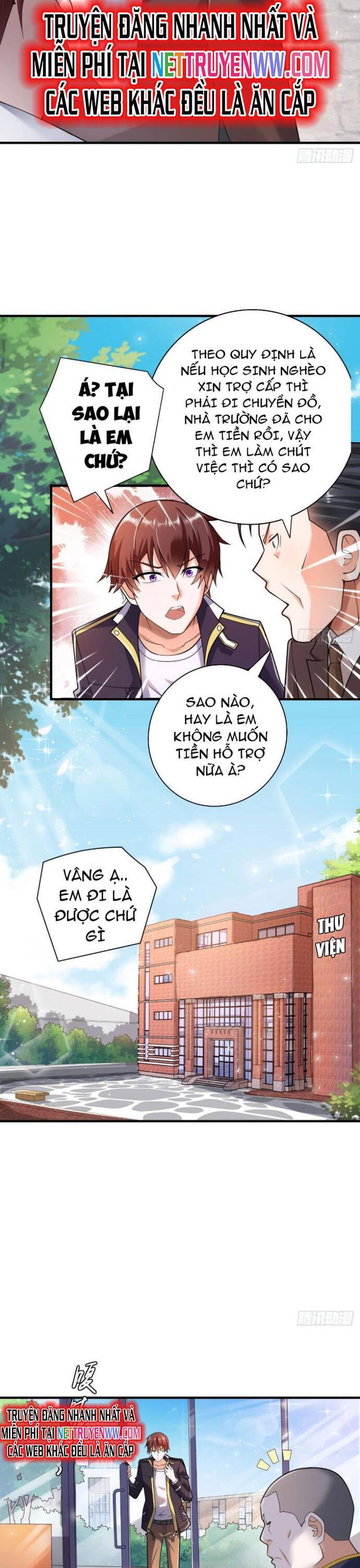 Giữa Trời Đất, Sao Có Thể Mãi Mãi Cam Chịu Dưới Người Khác! Chapter 1 - 7