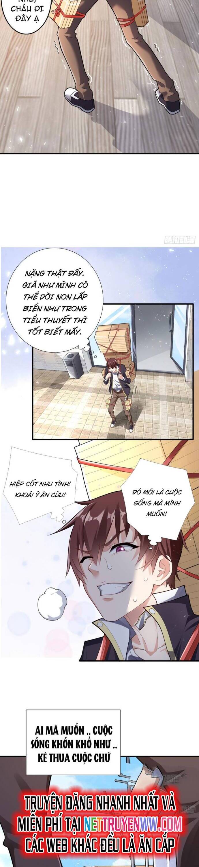 Giữa Trời Đất, Sao Có Thể Mãi Mãi Cam Chịu Dưới Người Khác! Chapter 1 - 10