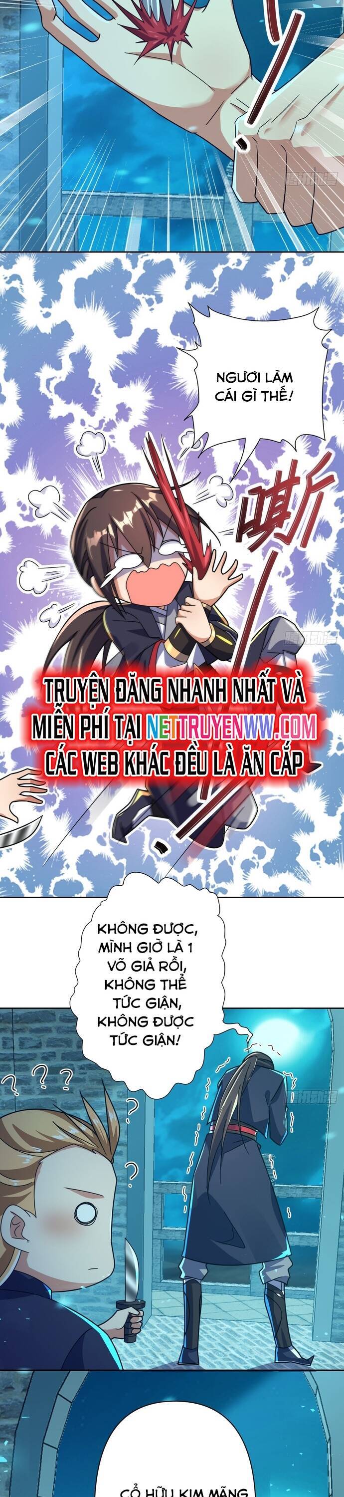 Giữa Trời Đất, Sao Có Thể Mãi Mãi Cam Chịu Dưới Người Khác! Chapter 10 - 11