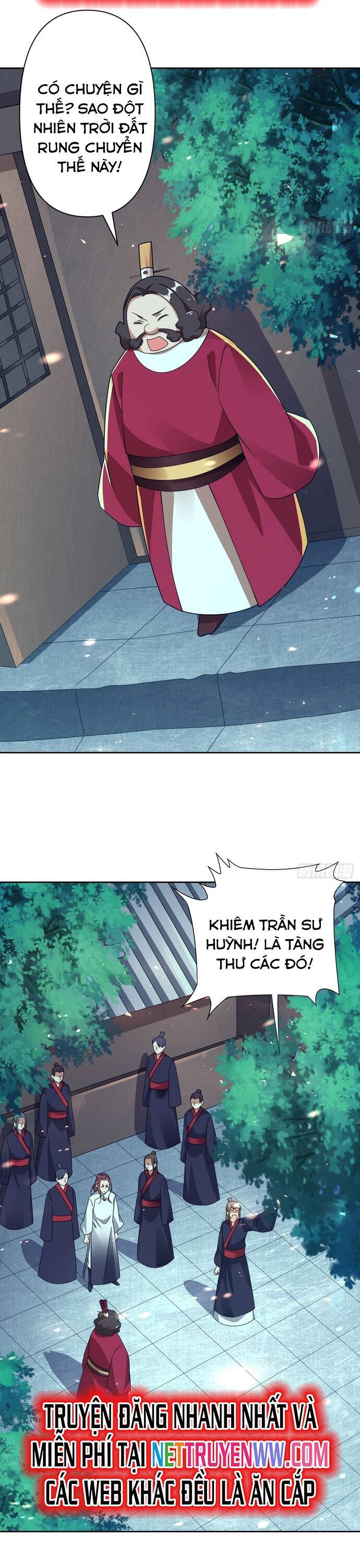 Giữa Trời Đất, Sao Có Thể Mãi Mãi Cam Chịu Dưới Người Khác! Chapter 10 - 15