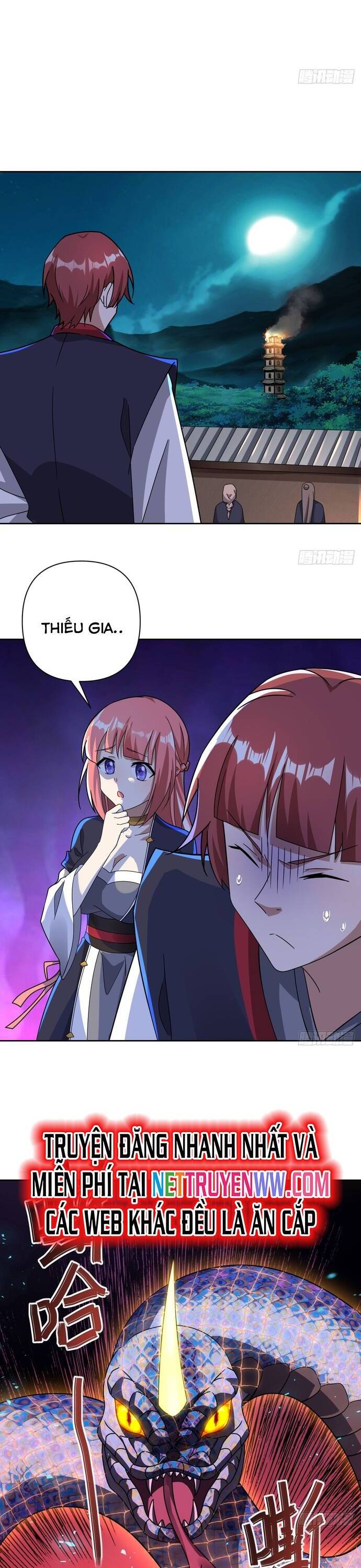 Giữa Trời Đất, Sao Có Thể Mãi Mãi Cam Chịu Dưới Người Khác! Chapter 10 - 16