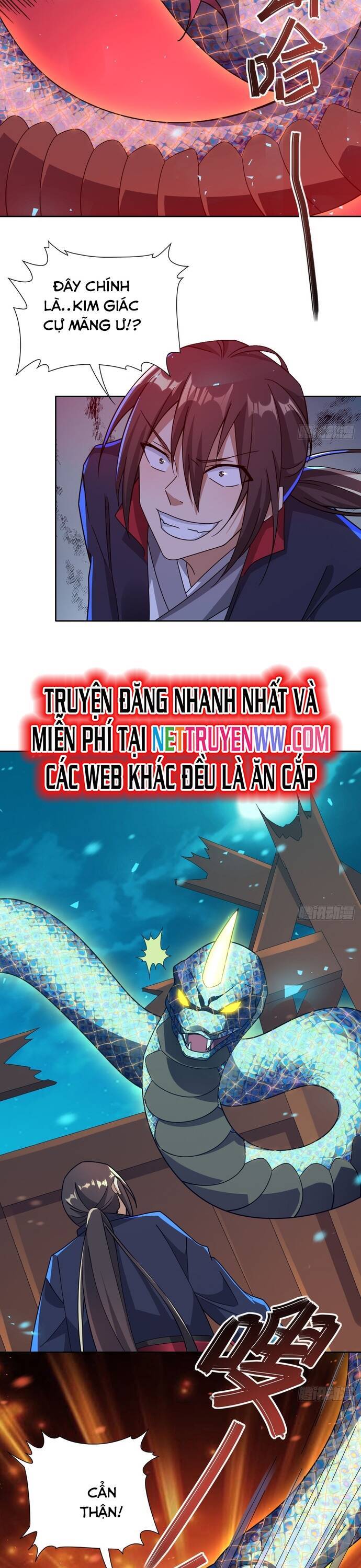 Giữa Trời Đất, Sao Có Thể Mãi Mãi Cam Chịu Dưới Người Khác! Chapter 10 - 17