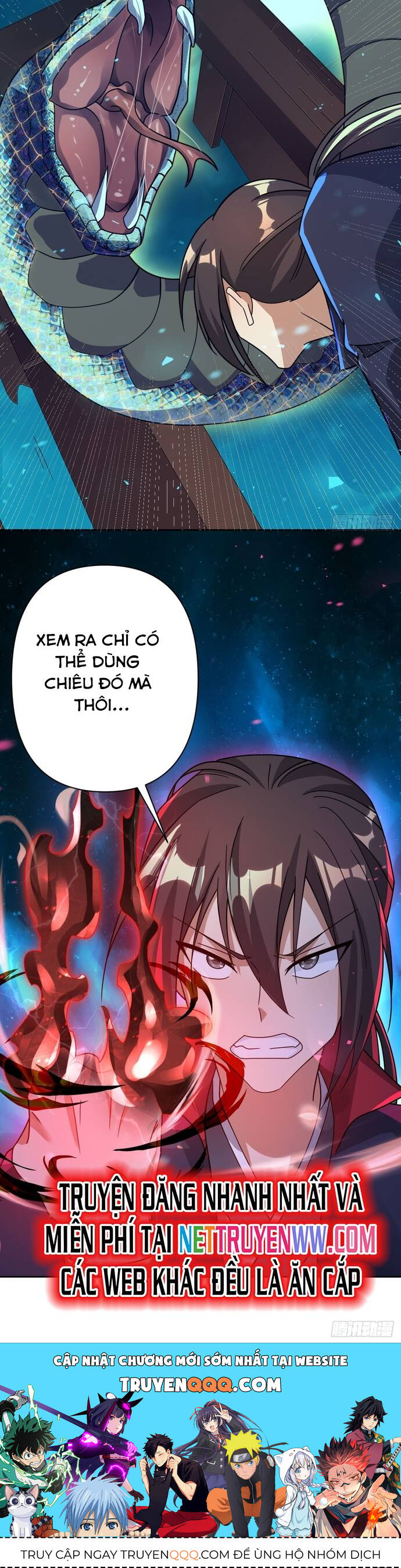 Giữa Trời Đất, Sao Có Thể Mãi Mãi Cam Chịu Dưới Người Khác! Chapter 10 - 21