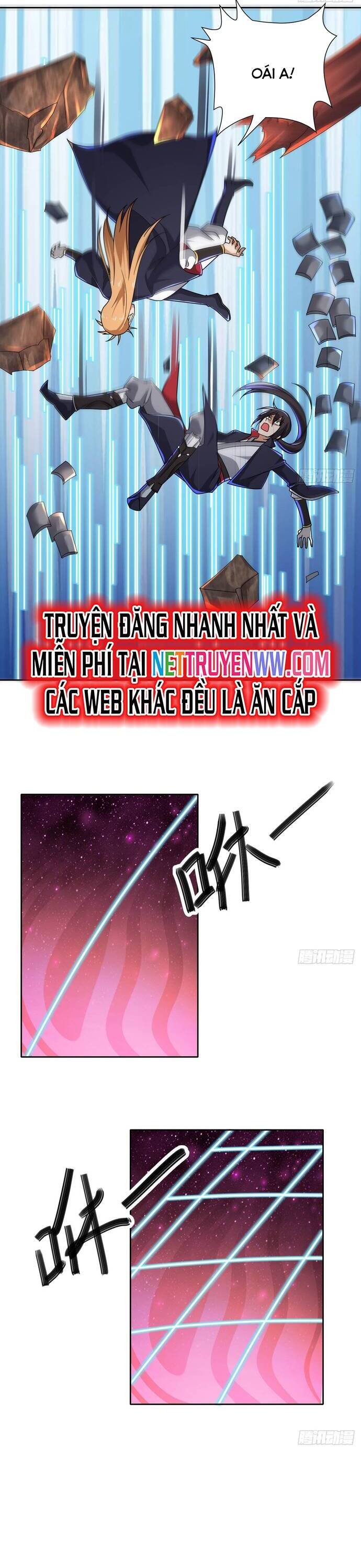 Giữa Trời Đất, Sao Có Thể Mãi Mãi Cam Chịu Dưới Người Khác! Chapter 11 - 2