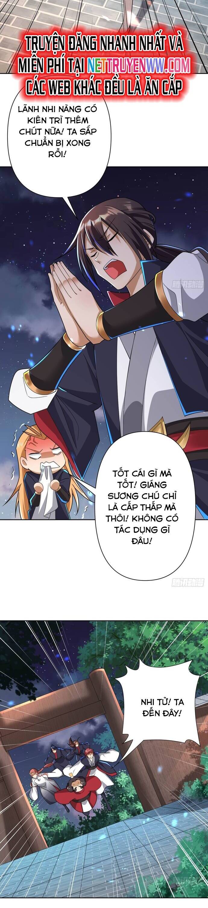 Giữa Trời Đất, Sao Có Thể Mãi Mãi Cam Chịu Dưới Người Khác! Chapter 11 - 12