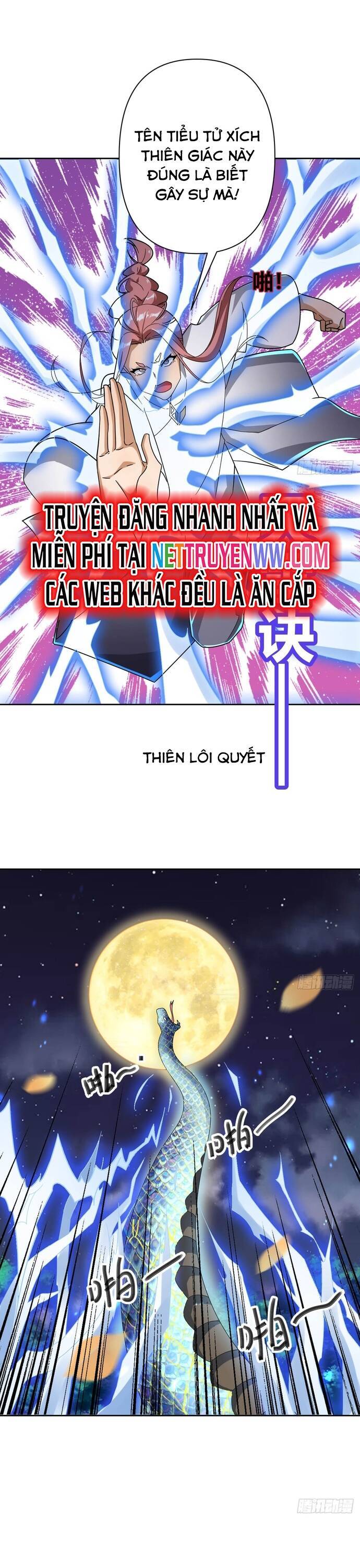 Giữa Trời Đất, Sao Có Thể Mãi Mãi Cam Chịu Dưới Người Khác! Chapter 11 - 13