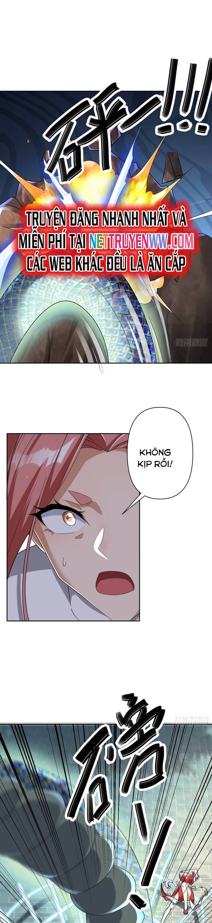 Giữa Trời Đất, Sao Có Thể Mãi Mãi Cam Chịu Dưới Người Khác! Chapter 11 - 14