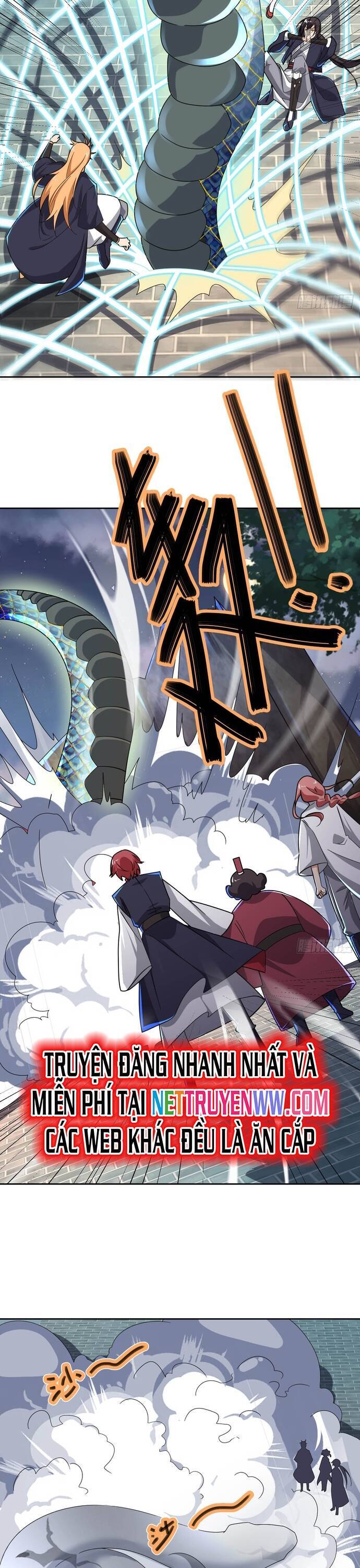 Giữa Trời Đất, Sao Có Thể Mãi Mãi Cam Chịu Dưới Người Khác! Chapter 11 - 15