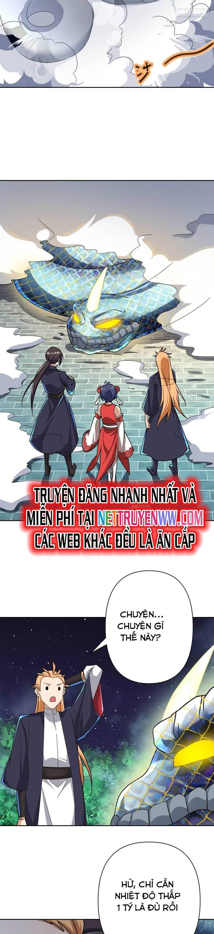 Giữa Trời Đất, Sao Có Thể Mãi Mãi Cam Chịu Dưới Người Khác! Chapter 11 - 16