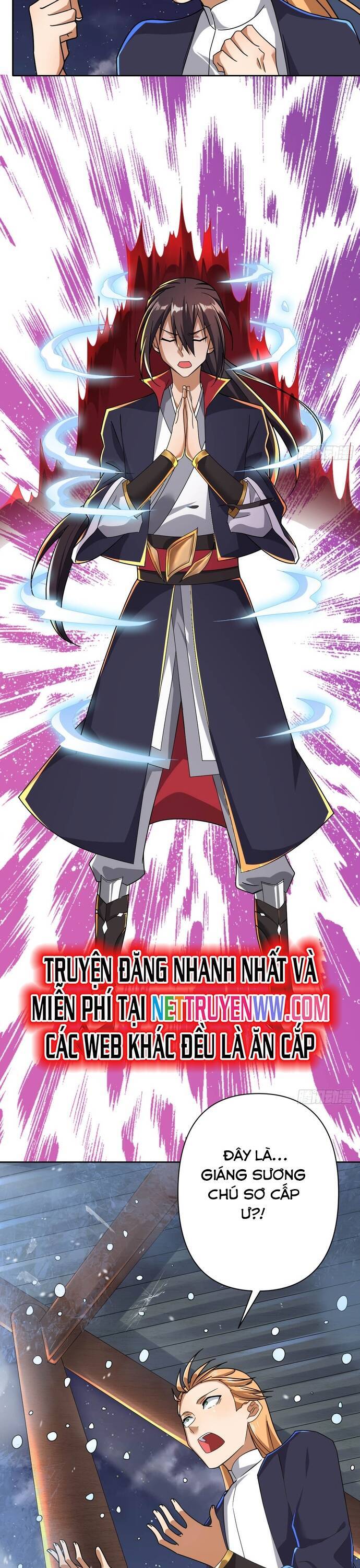 Giữa Trời Đất, Sao Có Thể Mãi Mãi Cam Chịu Dưới Người Khác! Chapter 11 - 5