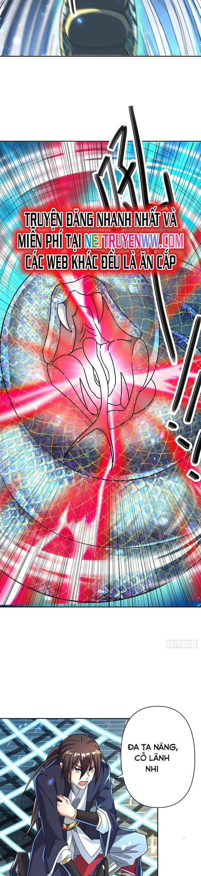 Giữa Trời Đất, Sao Có Thể Mãi Mãi Cam Chịu Dưới Người Khác! Chapter 11 - 7