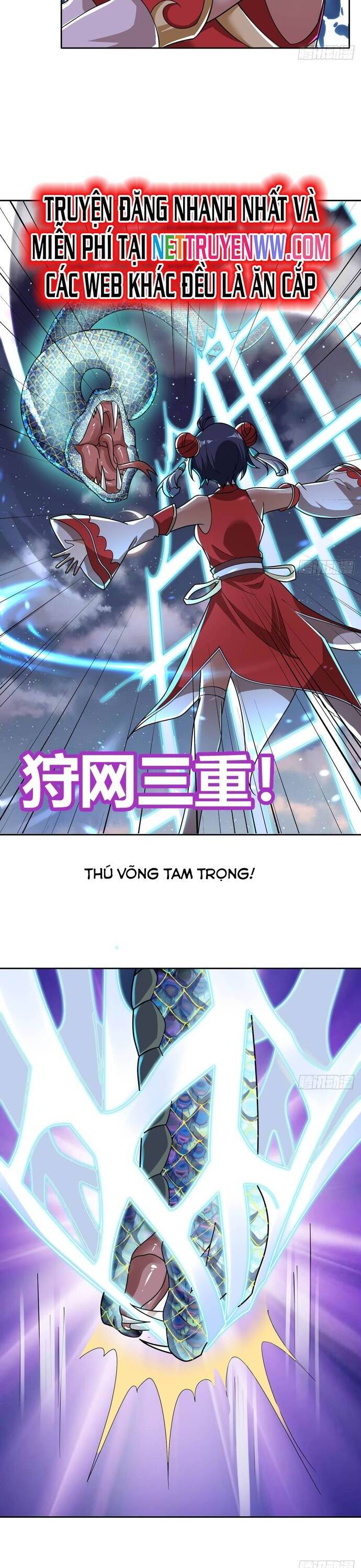 Giữa Trời Đất, Sao Có Thể Mãi Mãi Cam Chịu Dưới Người Khác! Chapter 11 - 10