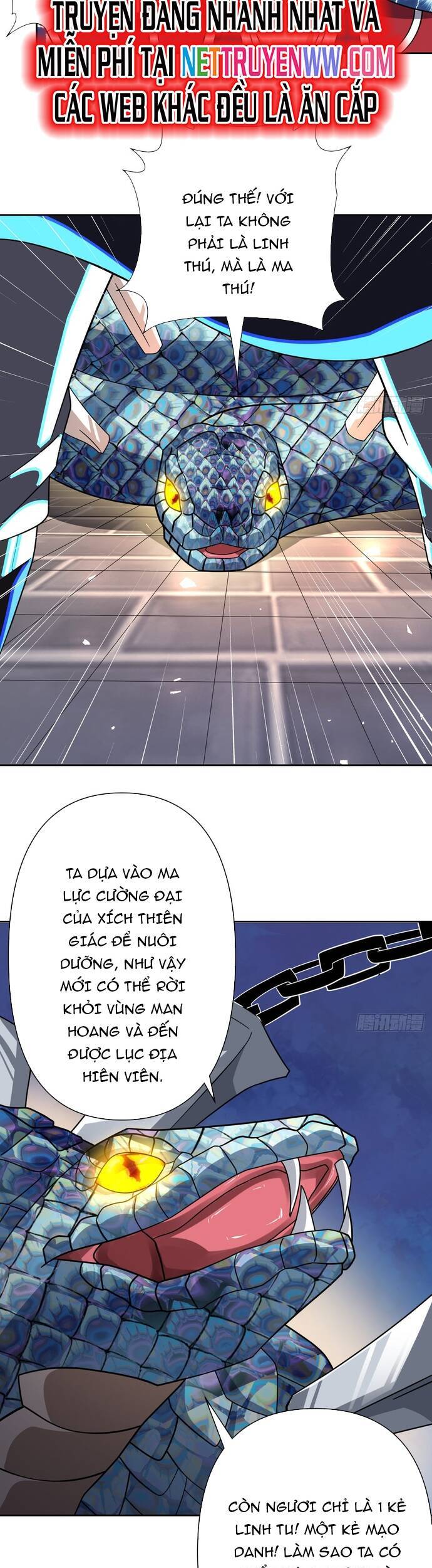 Giữa Trời Đất, Sao Có Thể Mãi Mãi Cam Chịu Dưới Người Khác! Chapter 12 - 11