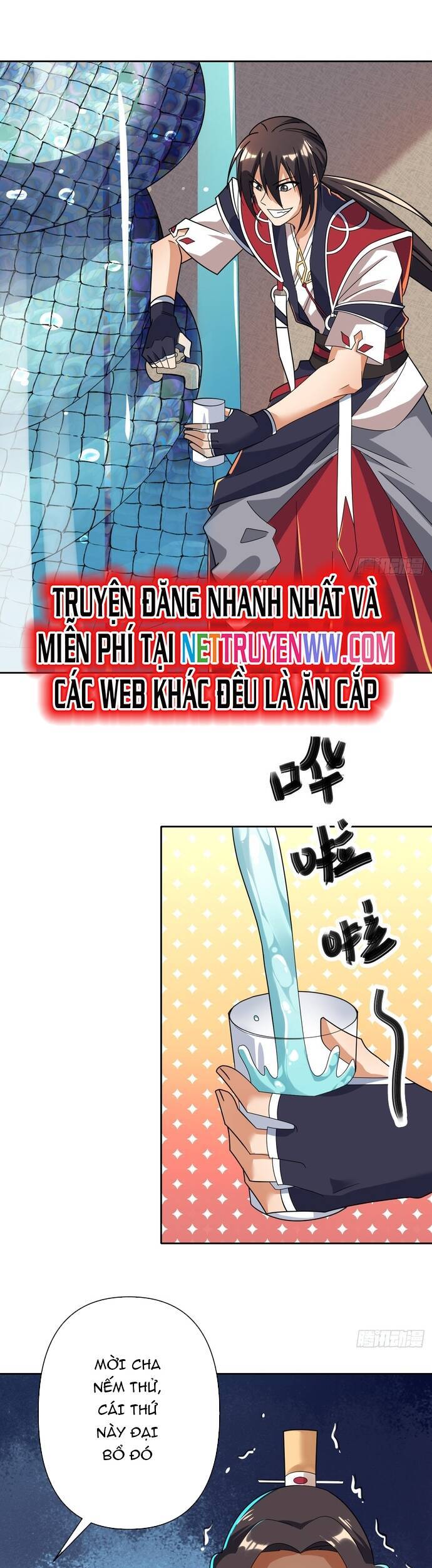 Giữa Trời Đất, Sao Có Thể Mãi Mãi Cam Chịu Dưới Người Khác! Chapter 12 - 17