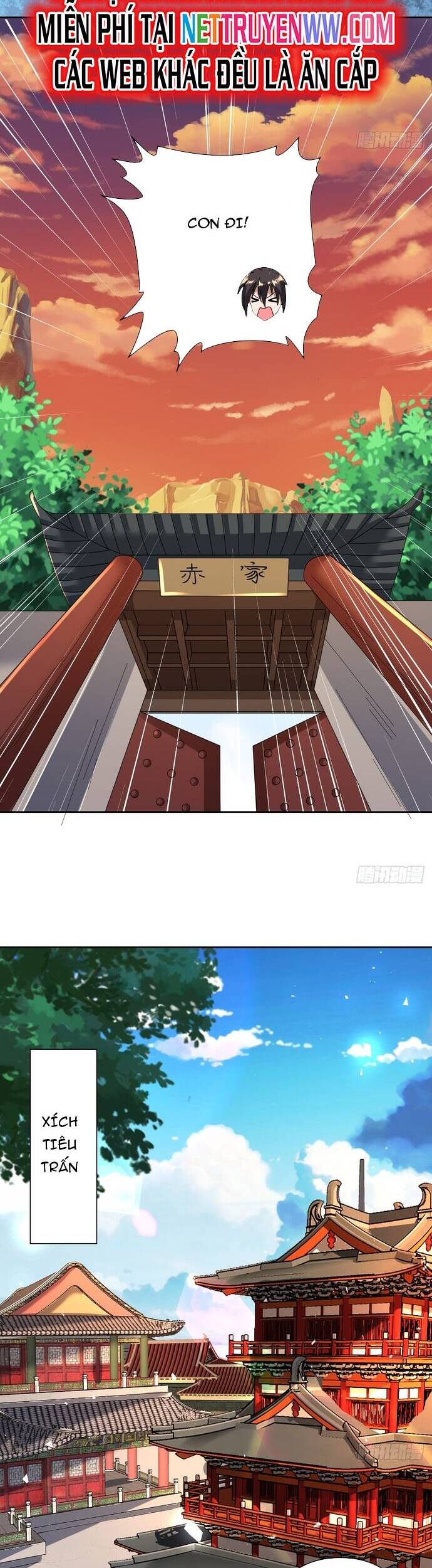 Giữa Trời Đất, Sao Có Thể Mãi Mãi Cam Chịu Dưới Người Khác! Chapter 13 - 12