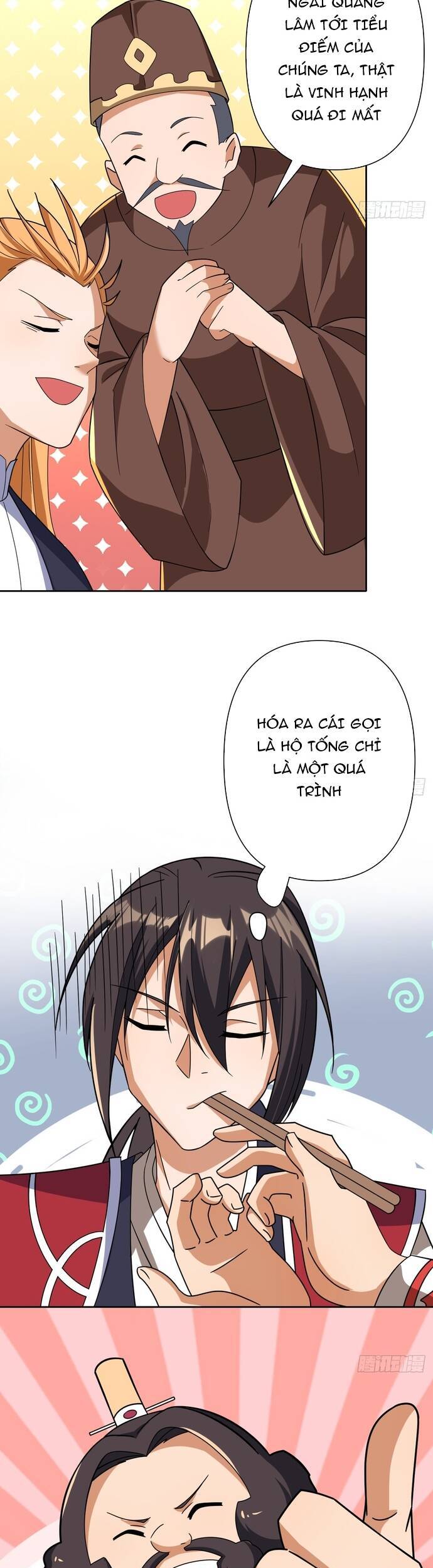 Giữa Trời Đất, Sao Có Thể Mãi Mãi Cam Chịu Dưới Người Khác! Chapter 13 - 15