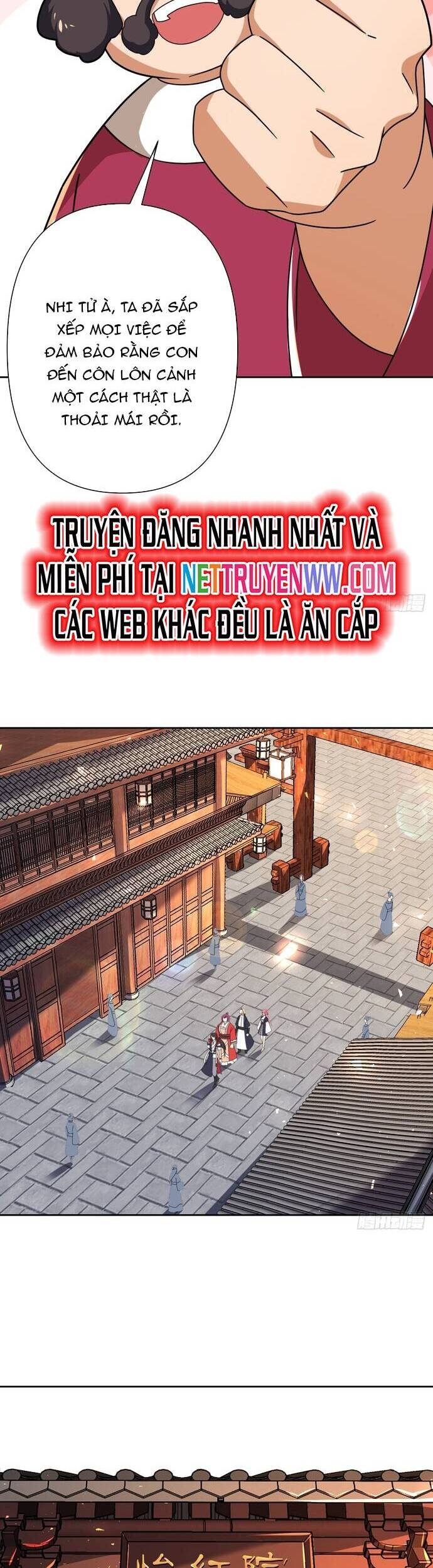 Giữa Trời Đất, Sao Có Thể Mãi Mãi Cam Chịu Dưới Người Khác! Chapter 13 - 16