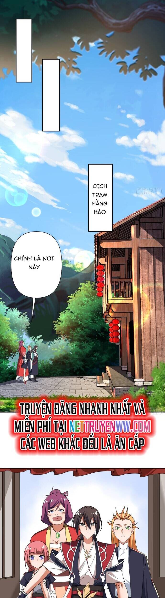 Giữa Trời Đất, Sao Có Thể Mãi Mãi Cam Chịu Dưới Người Khác! Chapter 13 - 20