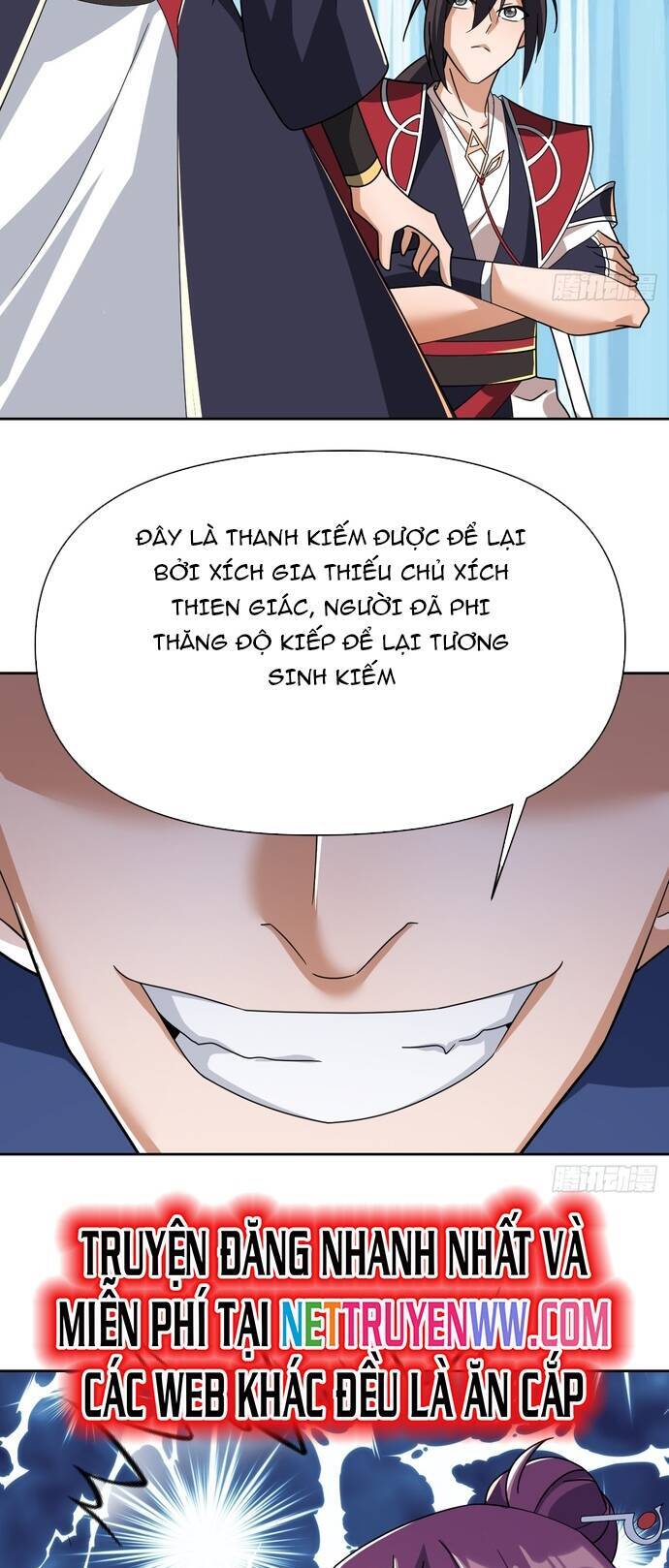 Giữa Trời Đất, Sao Có Thể Mãi Mãi Cam Chịu Dưới Người Khác! Chapter 13 - 25