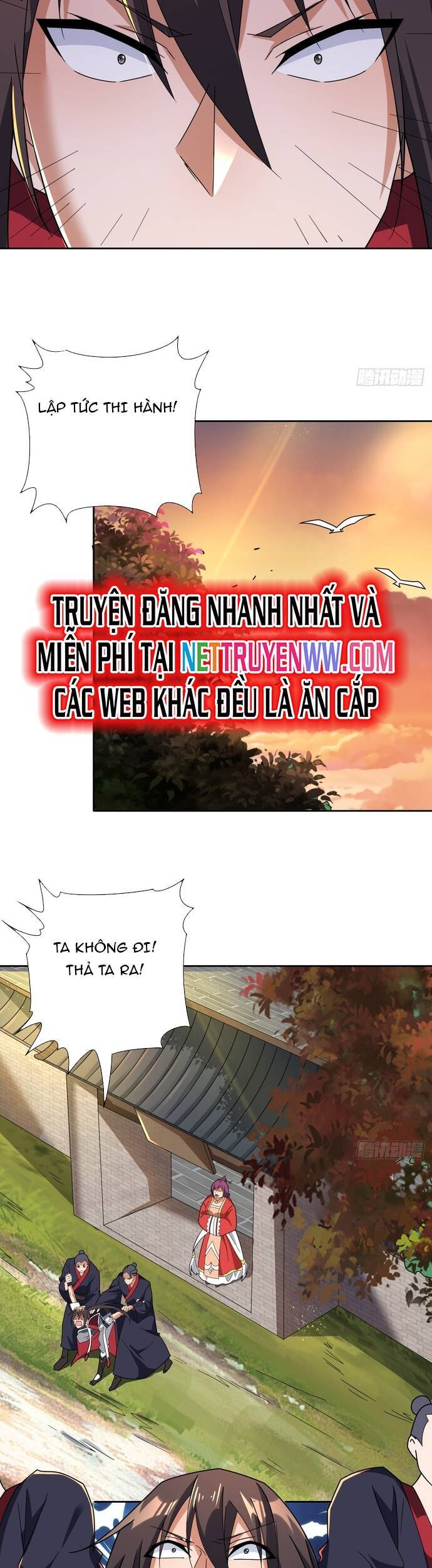 Giữa Trời Đất, Sao Có Thể Mãi Mãi Cam Chịu Dưới Người Khác! Chapter 13 - 5