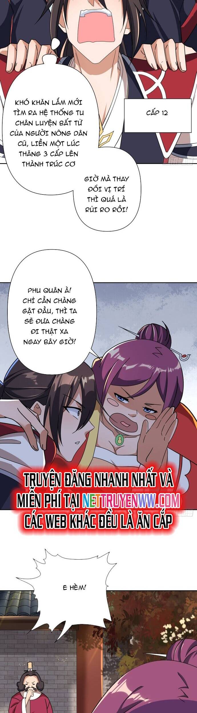 Giữa Trời Đất, Sao Có Thể Mãi Mãi Cam Chịu Dưới Người Khác! Chapter 13 - 6