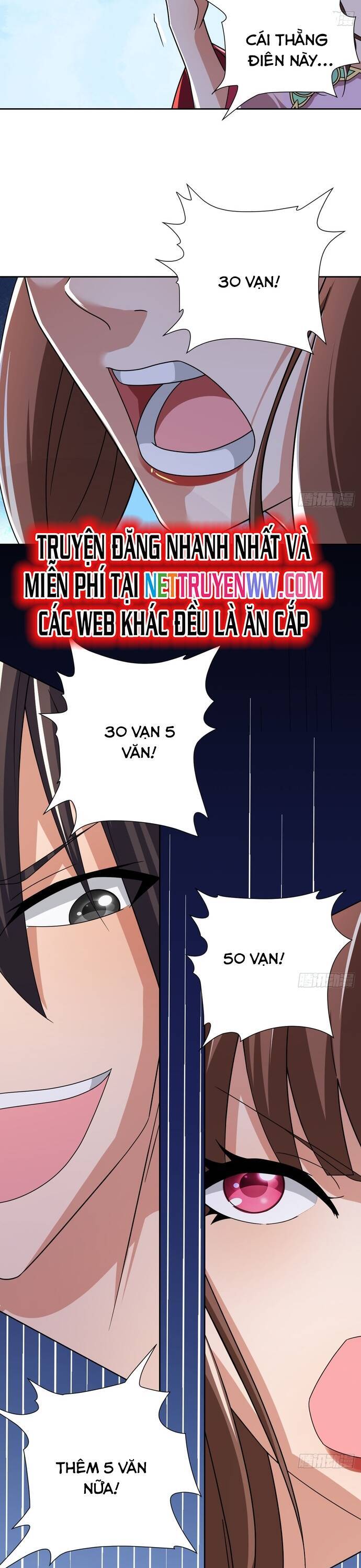 Giữa Trời Đất, Sao Có Thể Mãi Mãi Cam Chịu Dưới Người Khác! Chapter 14 - 13