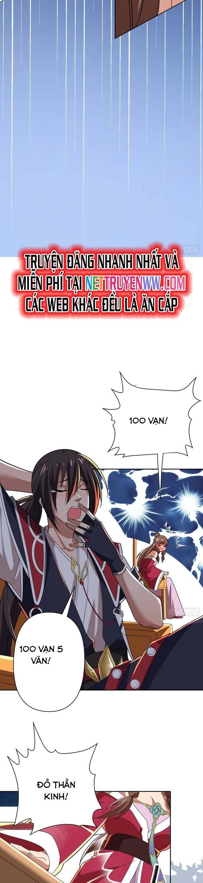 Giữa Trời Đất, Sao Có Thể Mãi Mãi Cam Chịu Dưới Người Khác! Chapter 14 - 14