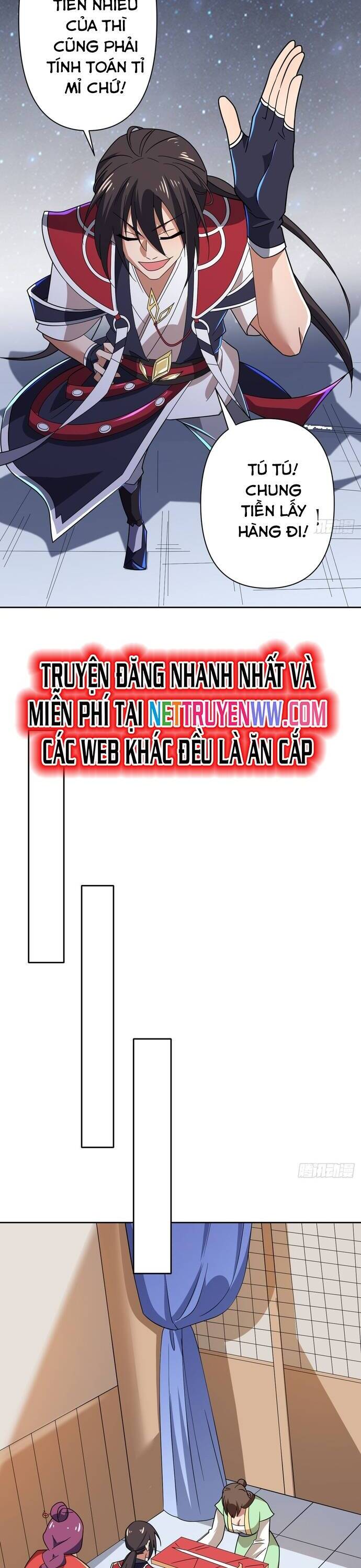 Giữa Trời Đất, Sao Có Thể Mãi Mãi Cam Chịu Dưới Người Khác! Chapter 14 - 16