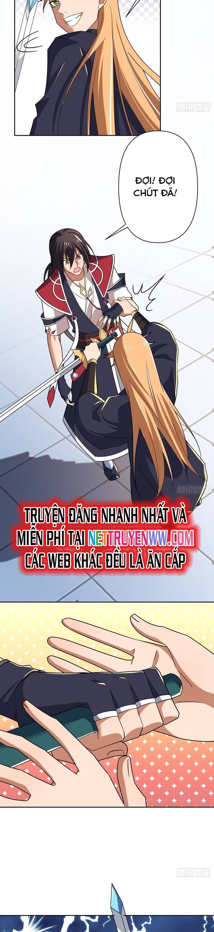 Giữa Trời Đất, Sao Có Thể Mãi Mãi Cam Chịu Dưới Người Khác! Chapter 14 - 20