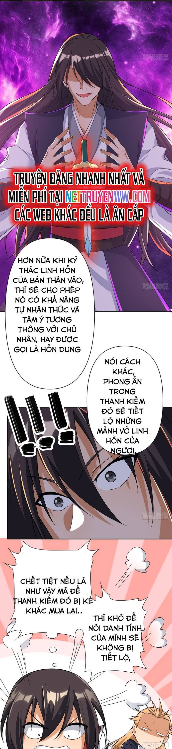 Giữa Trời Đất, Sao Có Thể Mãi Mãi Cam Chịu Dưới Người Khác! Chapter 14 - 5