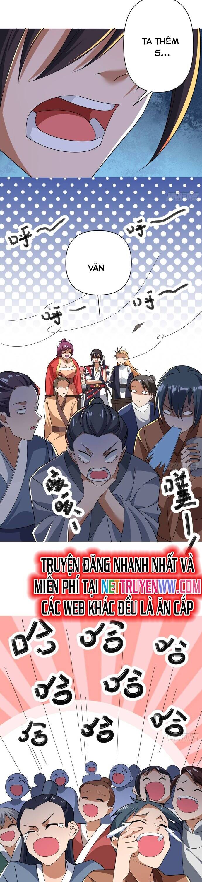 Giữa Trời Đất, Sao Có Thể Mãi Mãi Cam Chịu Dưới Người Khác! Chapter 14 - 10