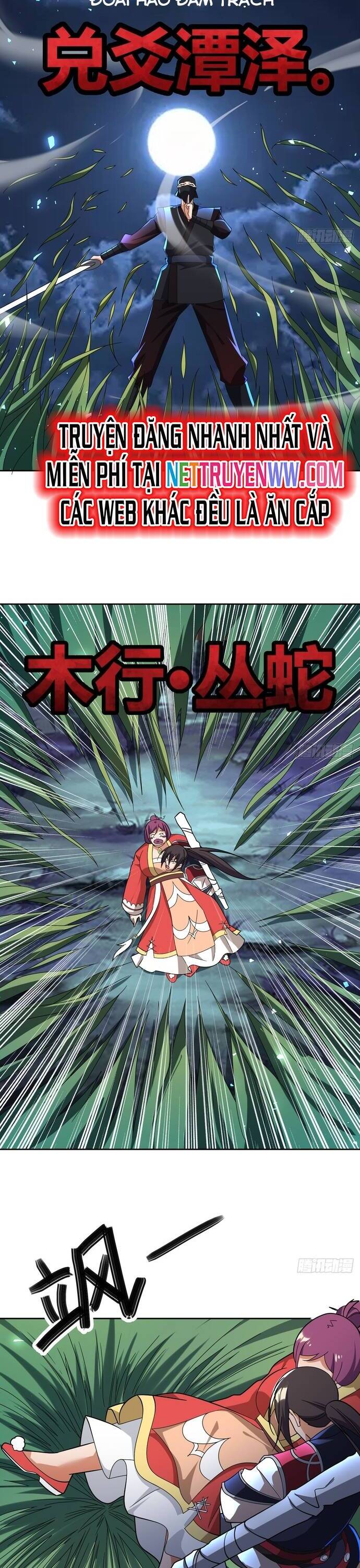 Giữa Trời Đất, Sao Có Thể Mãi Mãi Cam Chịu Dưới Người Khác! Chapter 16 - 2