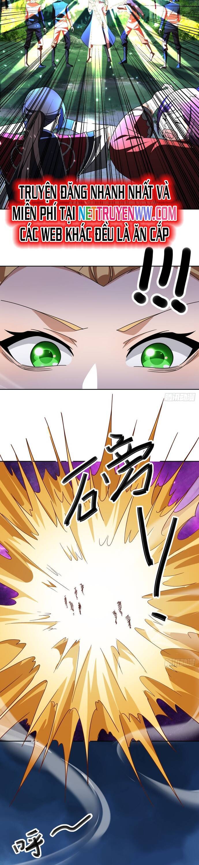 Giữa Trời Đất, Sao Có Thể Mãi Mãi Cam Chịu Dưới Người Khác! Chapter 16 - 15